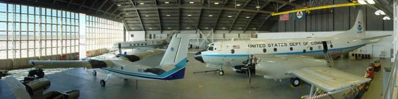 Hangar 5 at MacDill